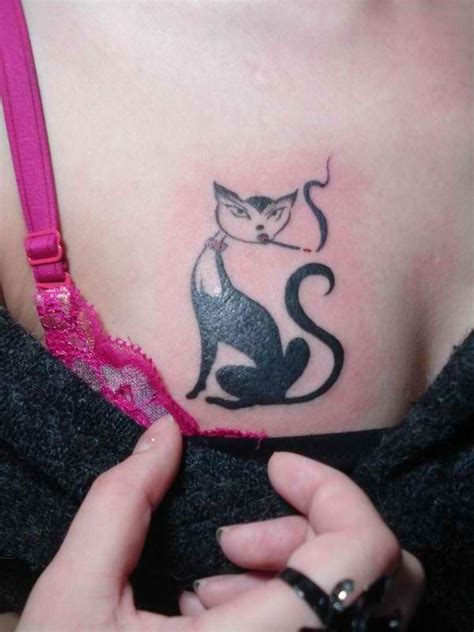 Maybe you would like to learn more about one of these? tattoo-ideas-for-women-cat - Tattoo Models, Designs, Quotes and Ideas