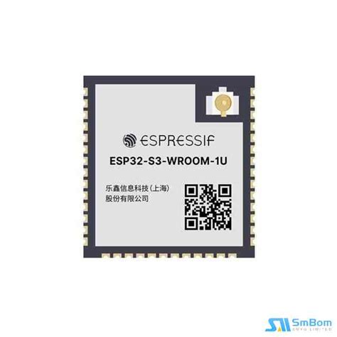 Esp32 S3 Wroom 1u N16r2 Espressif Systems Electronic Components