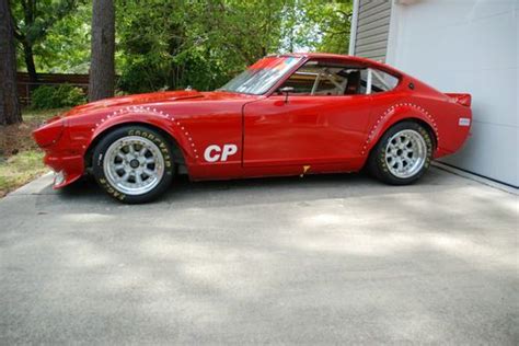 Sell Used 1978 Datsun 280z Race Car In Wrightsville Beach North Carolina United States