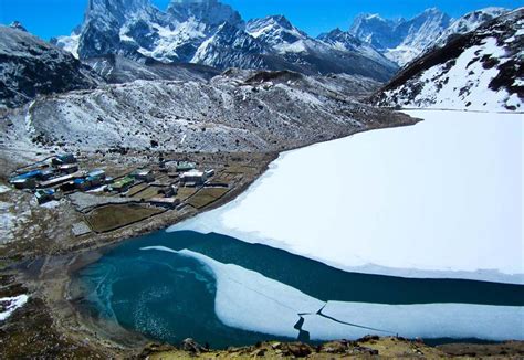 12 Beautiful Himalayan Lakes Lakes Of The Himalayas
