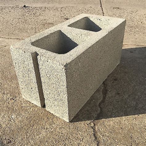 Concrete Block Standard 8x8x16 Bee Green Recycling And Supply