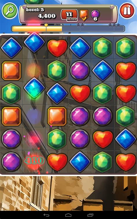 Jewels Quest Game Free Apk For Android Download