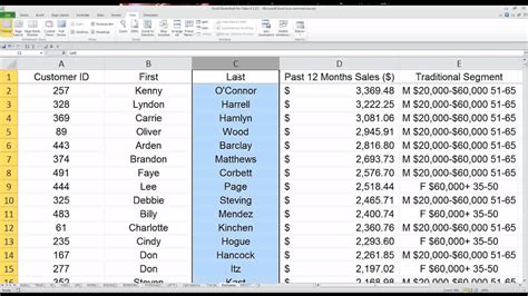 Luckily, excel spreadsheets allow you to input all your important names, dates and information in spreadsheets that can be organized to fit your needs. Organizing Your Spreadsheet & Pivot Tables ...