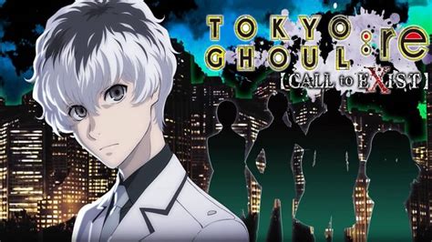 Tokyo Ghoul Re Call To Exist Lanza Dos Gameplays Centrados En Los