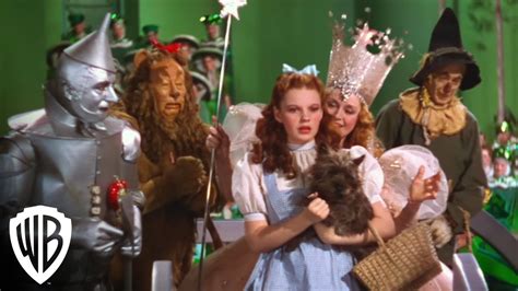 The Wizard Of Oz 3d 75th Anniversary Official Trailer Warner