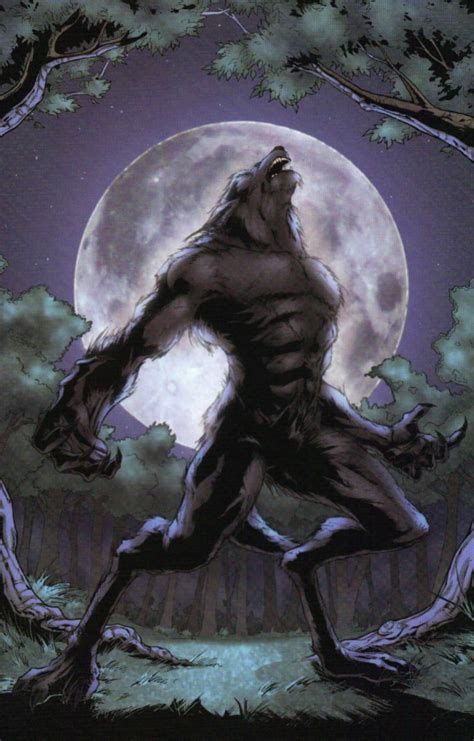 Wendigo Vs Werewolf Battles Werewolf Werewolf Art Mythical Creatures