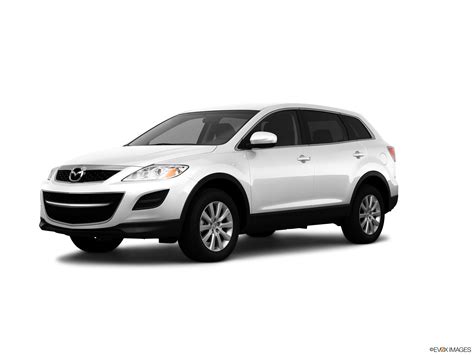 Used 2010 Mazda Cx 9 Sport Suv 4d Pricing Kelley Blue Book