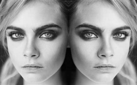 Our Favorite Products To Get Thick Full Cara Delevingne Eyebrows