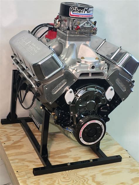 872ci 53 Bore Spacing Engines Reher Morrison Racing Engines