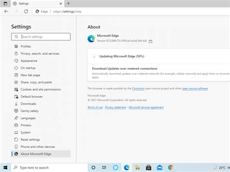 How To Update Microsoft Edge On Windows Apple And Android