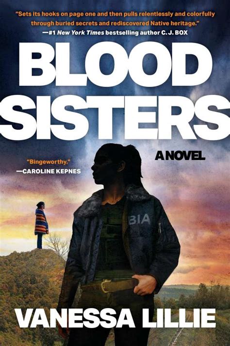Blood Sisters Vanessa Lillie Buch Jpc
