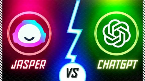 ChatGPT VS Jasper AI Which One Is Better AIFastCash