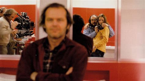 Fascinating Behind The Scenes Footage Of Stanley Kubricks The Shining — Geektyrant