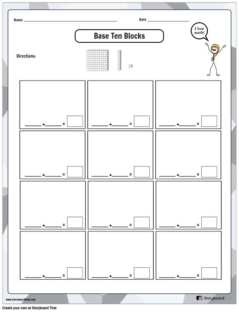 Place Value Worksheets — Free Place Value Charts