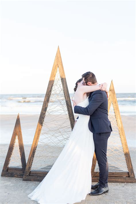Crystal Beach Wedding Photos By Alicia Porras Photography Houston