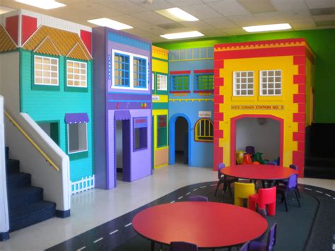 Beautiful Preschool And Child Care Day Care Center For Sale Play