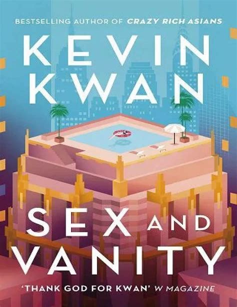 Sex And Vanity By Kevin Kwan Dgtally