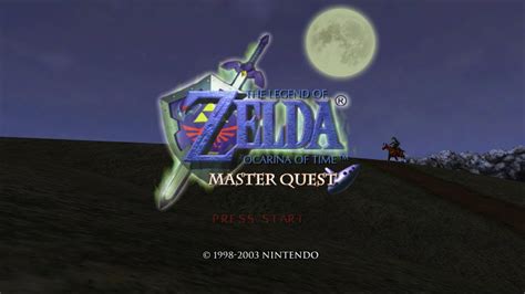 The Legend Of Zelda Ocarina Of Time Master Quest Part 8 Youtube