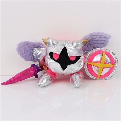 9 Kirby Galacta Knight Plush Doll Kirby Star Allies Stuffed Toy