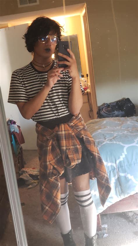 Any Ideas On How To Improve The Outfit Rfemboy