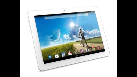 Acer Iconia Tab 8 A1 840fhd Feature And Spec Youtube
