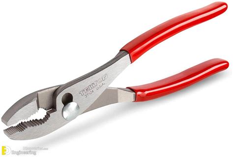 Types Of Pliers And Their Uses Engineering Discoveries