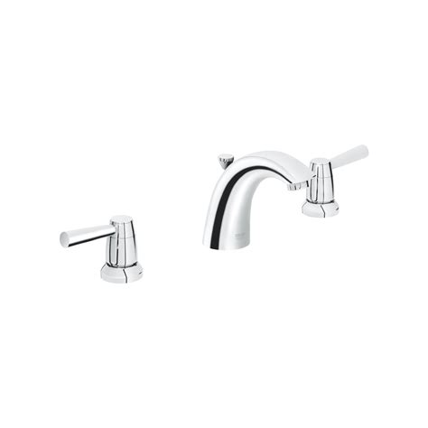 Grohe Widespread Bathroom Faucets Everything Bathroom