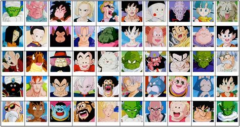 Check spelling or type a new query. Dragon Ball Z: Immortal Characters Quiz - By Moai