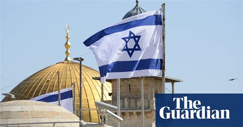 Criticism Of Israel And Antisemitism Letters The Guardian