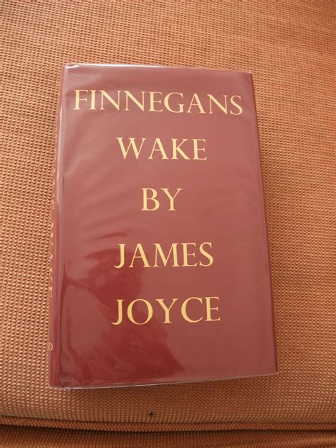 Finnegans Wake By Joyce James