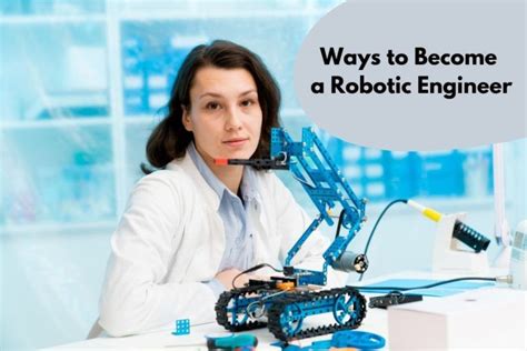 Robotics Engineer Job Description And Steps Careerlancer Robotics