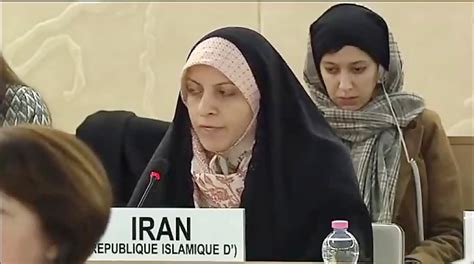 خدیجه کریمی مدعیان حقوق بشر ؛ زنان و کودکان ایران را مورد هدف قرار داده اند