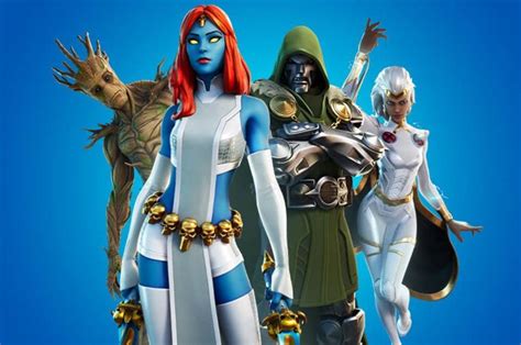 For now, the fortnite season 4 storyline seems to be moving in a direction where marvel's heroes and the game's characters work together to stop 'galactus' from consuming the fortnite universe. Everything You Need To Know About 'Fortnite' Chapter 2 ...