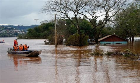 Governo Gaúcho Reconhece Emergência Em 7 Cidades Atingidas Por Chuvas A Semana News
