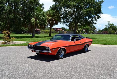 1970 Dodge Challenger Pjs Auto World Classic Cars For Sale