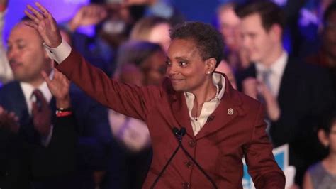 As chicago's mayor, lightfoot will respect the experiences of all chicagoans and. Lori Lightfoot Begins Dismantling Chicago's Corrupt ...