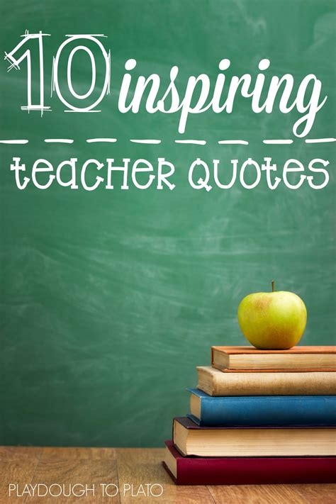 Inspirational Positive Quotes For Teachers Good Things Come To People