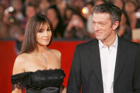 Monica Bellucci Et Vincent Cassel Retour Sur Leurs Plus Belles Photos