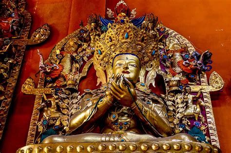 Dzogchen Monastery Treasure In The Hidden Rudam Valley