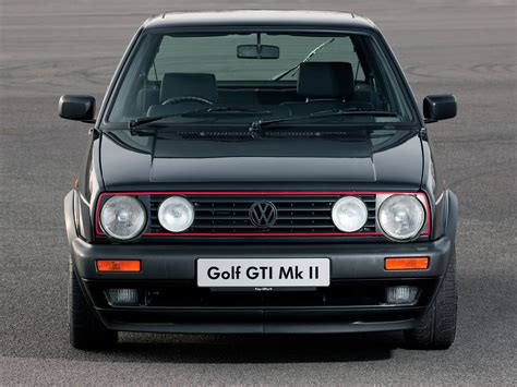 Volkswagen Golf Gti 16v O Difícil Segundo álbum Da Volkswagen