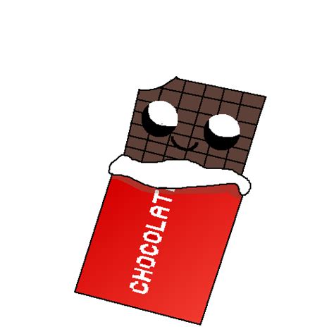 Pixilart Chocolate By Littlebunny3