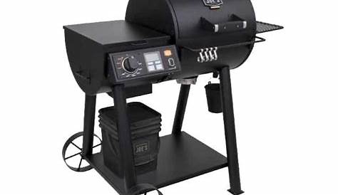 Oklahoma Joe's Pellet Grills in 2022 - Features and Reviews