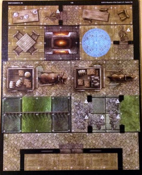 Dungeons And Dragons Dungeon Tiles Reincarnated City Figuren And Tabletops