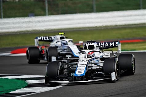 British Grand Prix 2020 Race The Williams Grand Prix Database