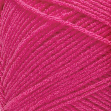 Red Heart Comfort Yarn Hot Pink Ebay