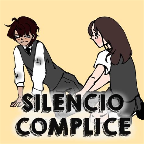 silencio cómplice webtoon