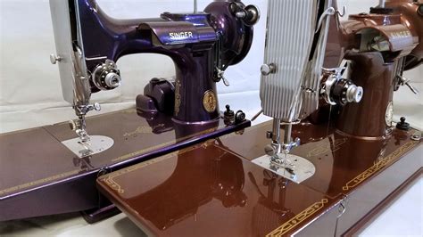 Still Stitching Vintage Sewing Machines Recommended Service And Parts