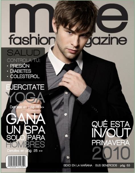 Ejemplos E Ideas Creativas Crear Hacer Portadas Revistas Moda Y Magazines