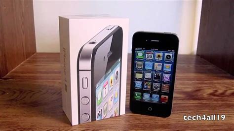 Iphone 4s First Impressions Youtube
