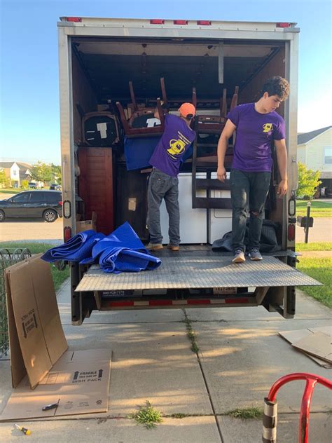 I can say i had the best moving experience i have ever start with looking online at moving reviews. 69 Reviews for Master Movers from Indianapolis, Indiana
